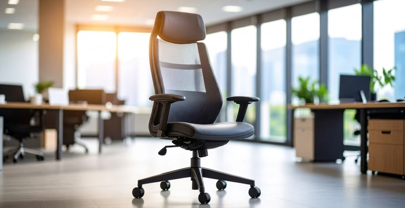 Chaise de bureau